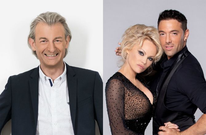 Danse avec les stars : Gilles Verdez recadré par Maxime Dereymez !