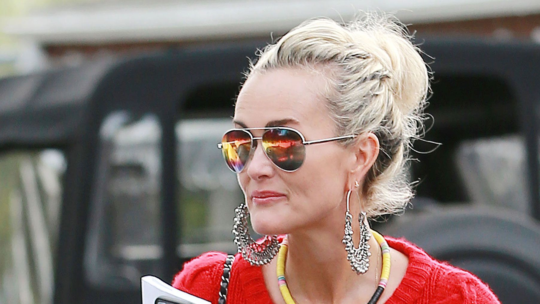 David Hallyday et Laura Smet insultés sur les réseaux sociaux : Laeticia Hallyday &quot;aime&quot;