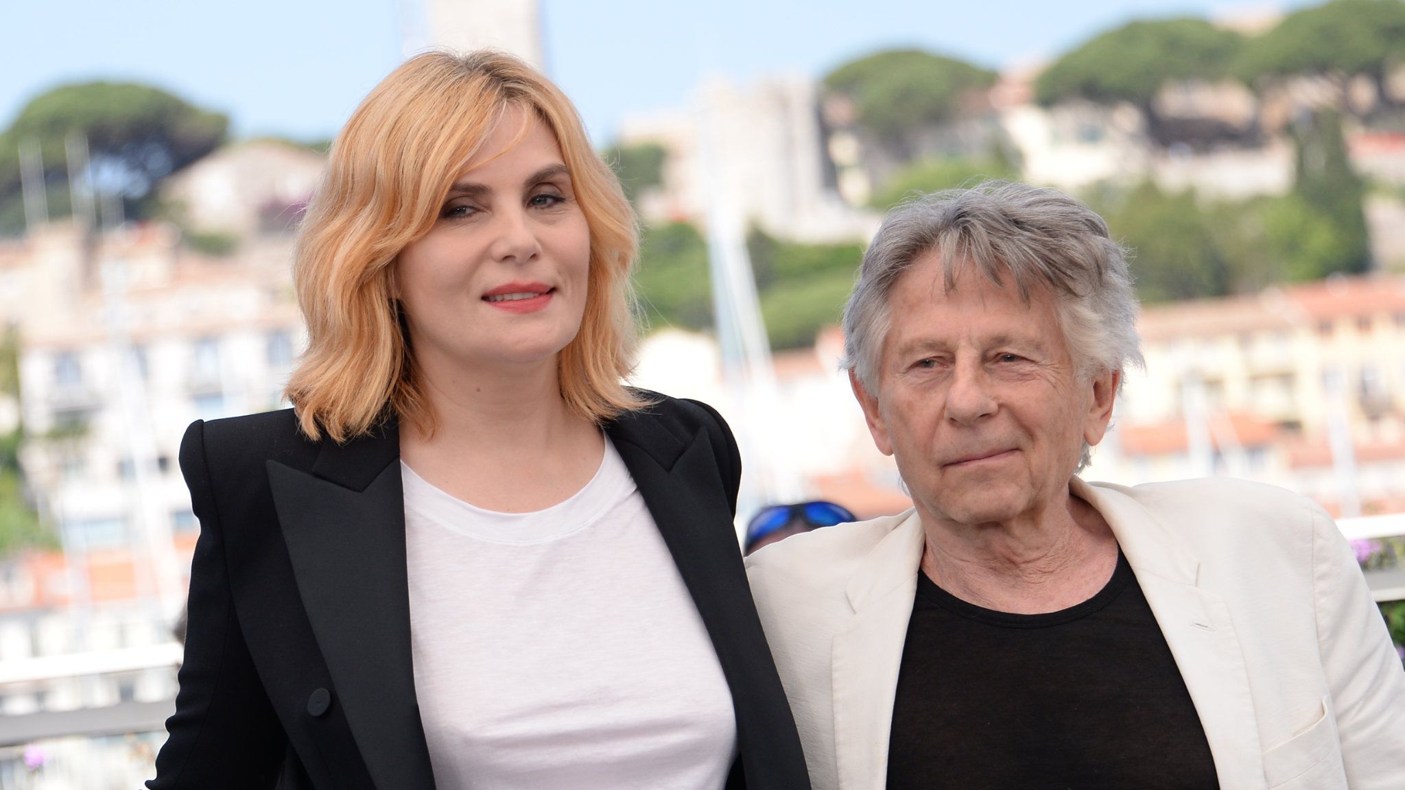 Festival de Cannes : Emmanuelle Seigner en colère contre Quentin Tarantino