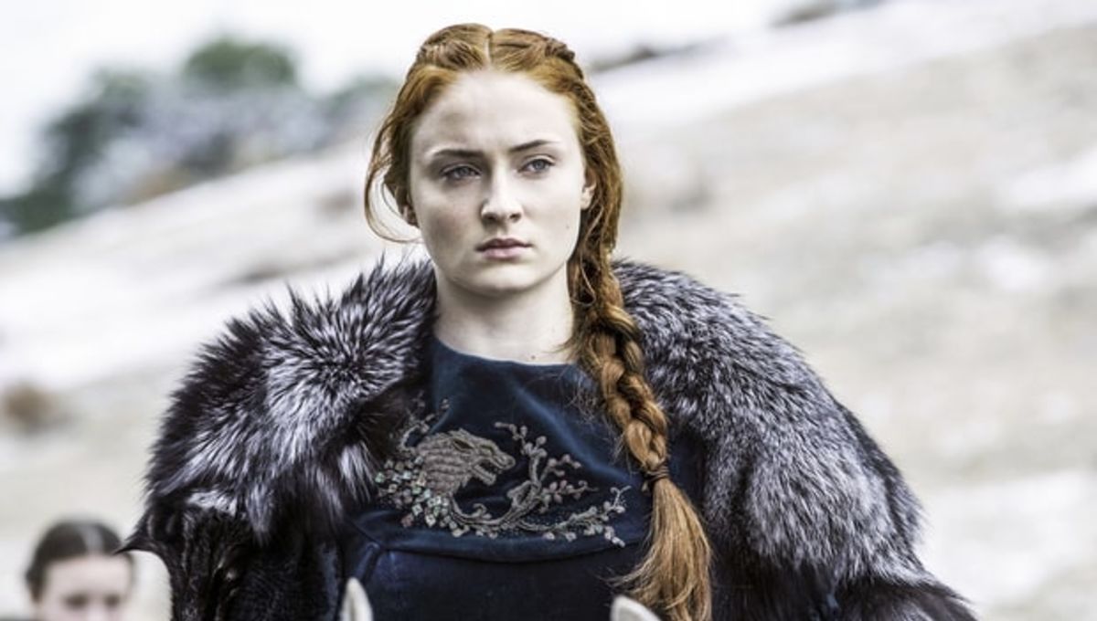 Game of Thrones : Sophie Turner est en colère