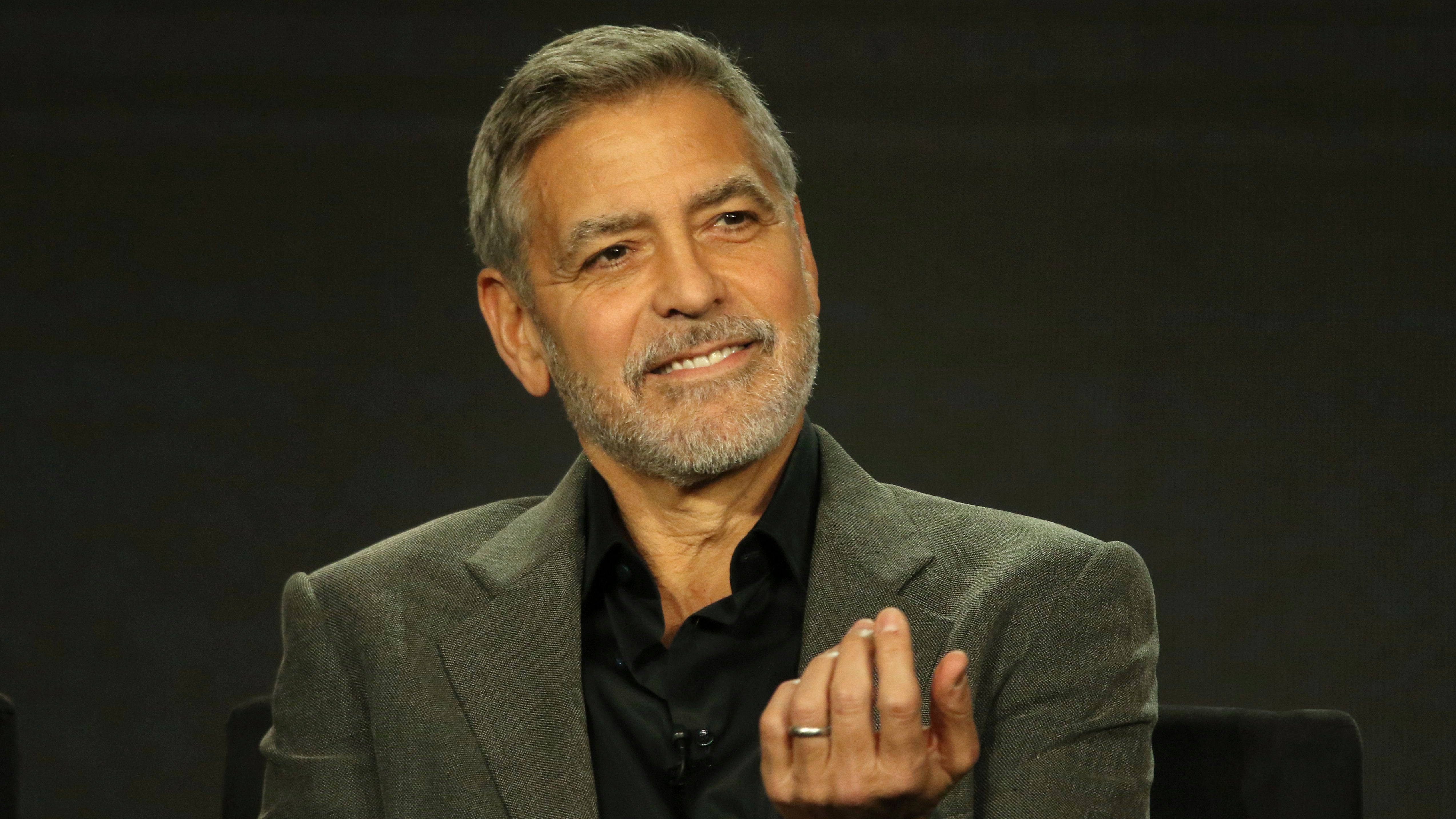 Meghan Markle maman : Son fils sera-t-il le filleul de George Clooney ?