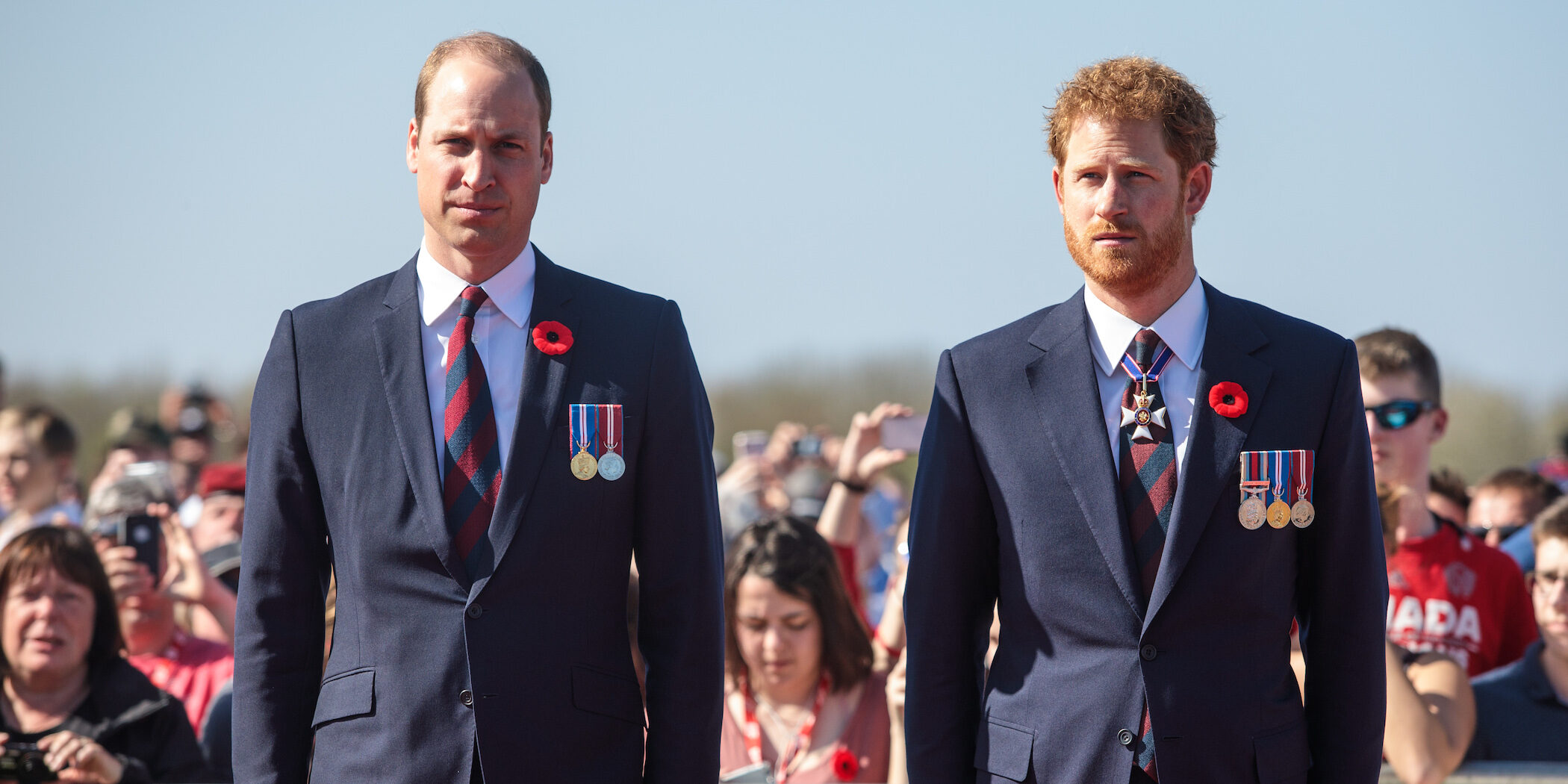 Harry et William : Les vraies raisons de leur rivalité révélées