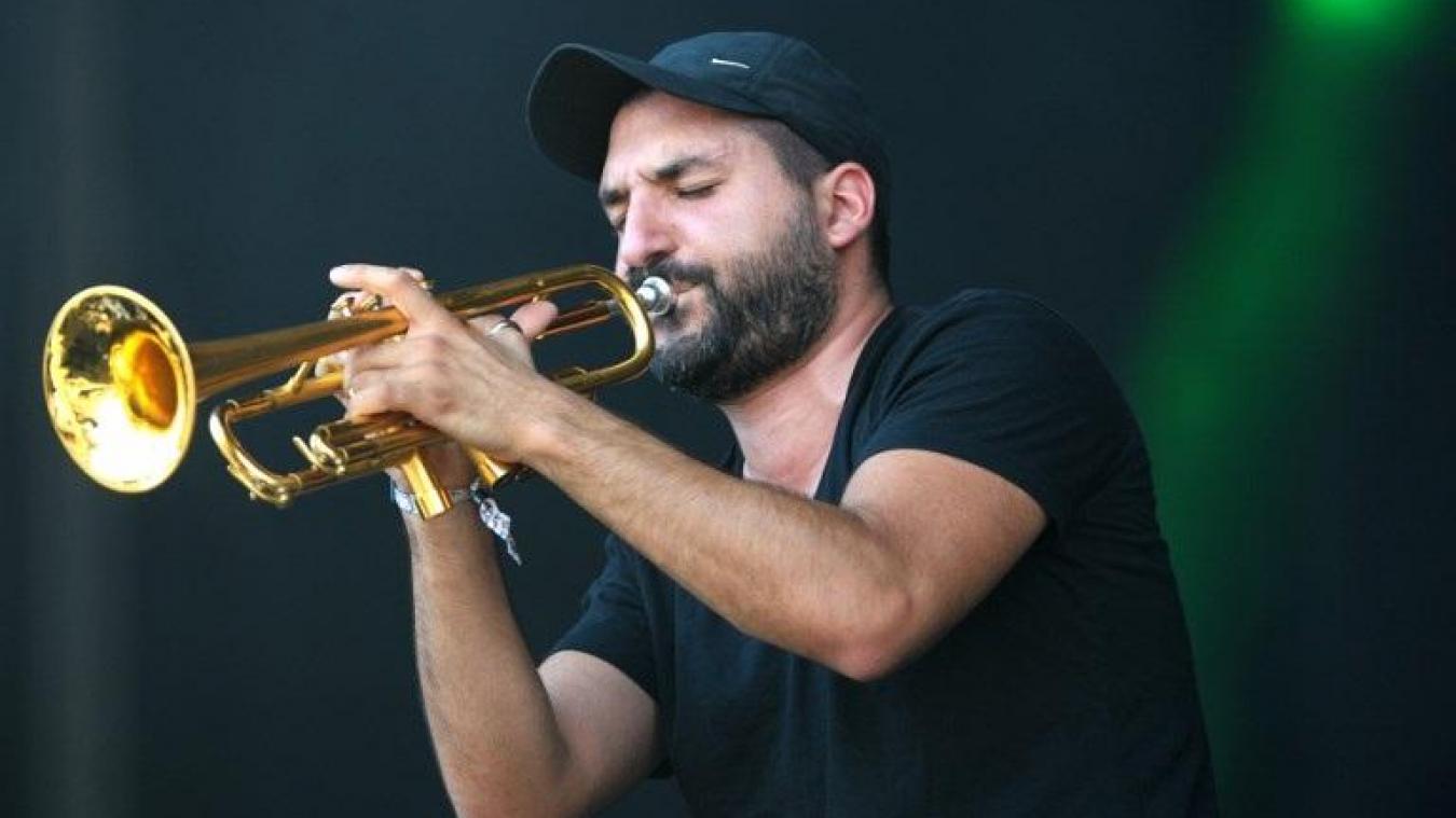 Ibrahim Maalouf en pleine fièvre latine avec S3NS