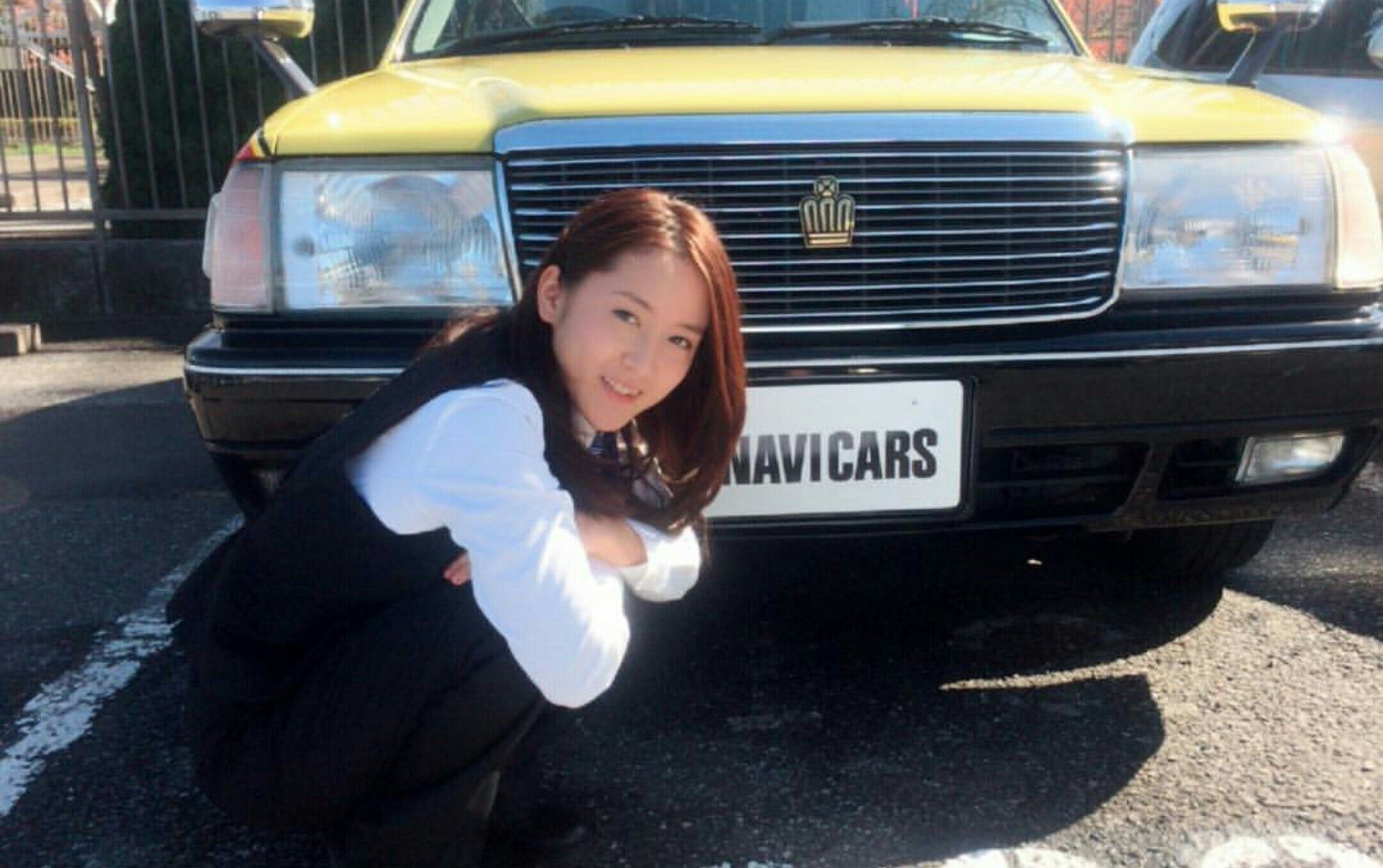 Japon : Cette femme a été élue &quot;conductrice de taxi la plus sexy au monde&quot;