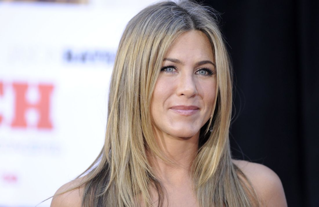 Jennifer Aniston topless : À 50 ans, l'actrice fait sensation !