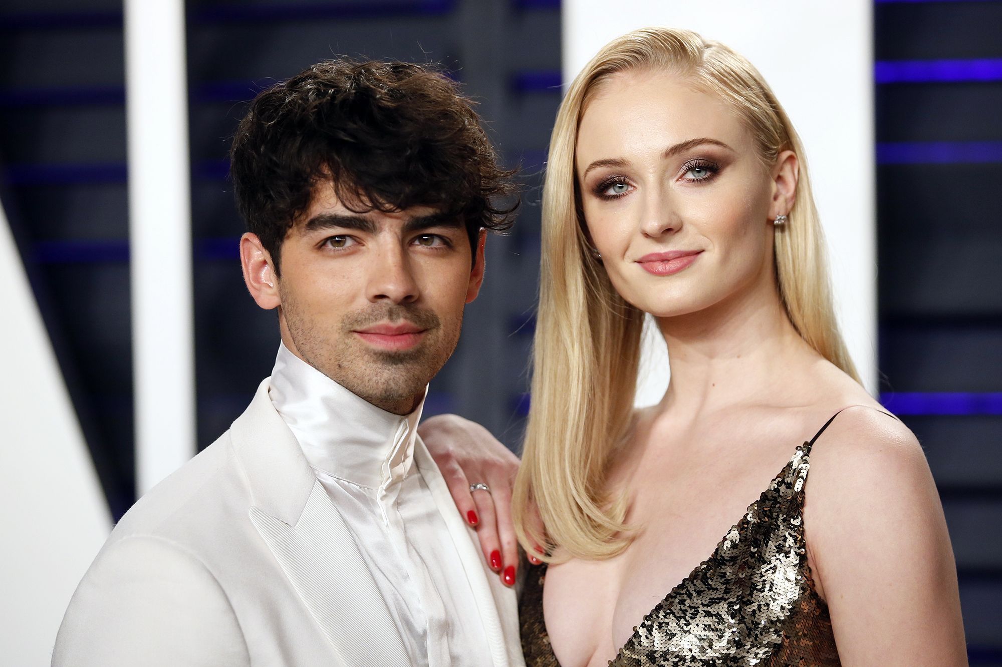 Joe Jonas et Sophie Turner : Pourquoi ils n'ont pas pu se marier en France