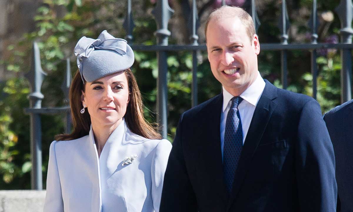 Kate Middleton et le prince William dévoilent des clichés inédits de leurs enfants !