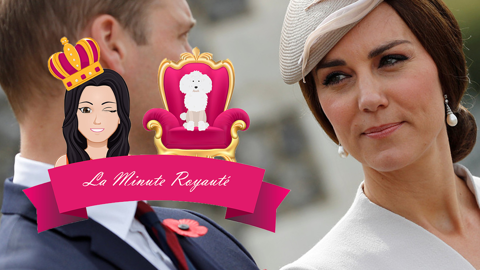 La minute royauté : Kate Middleton trompée ? Sa réaction face aux rumeurs