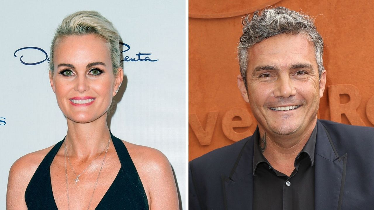 Laeticia Hallyday et Richard Virenque en couple ? Le coureur cycliste met les choses au clair