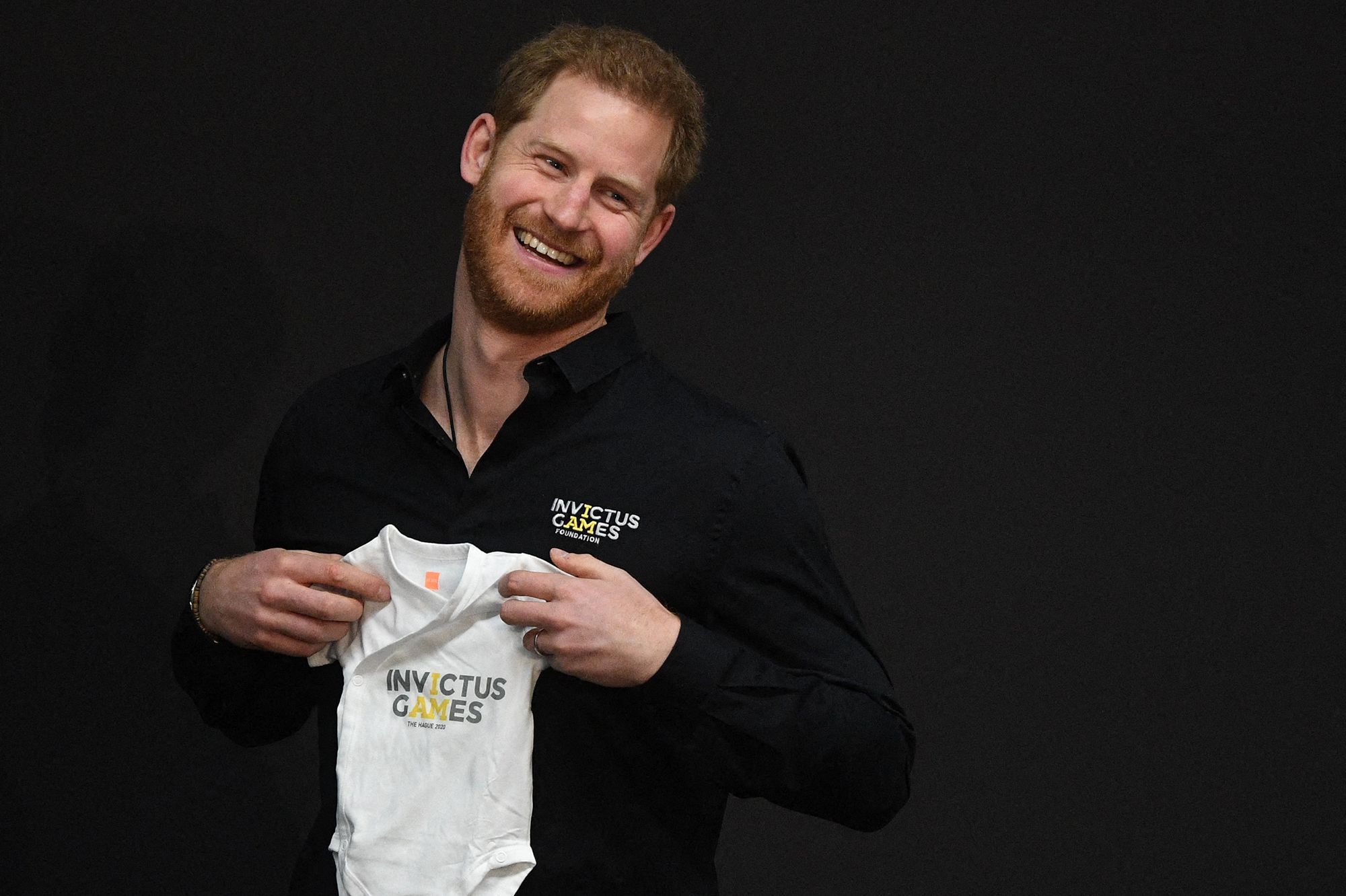 Le prince Harry véritable papa poule ? Ses adorables confidences sur le petit Archie