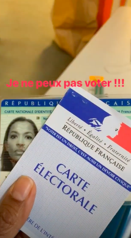 Européennes 2019 : Radiée des listes électorales, Karine Le Marchand pousse un coup de gueule