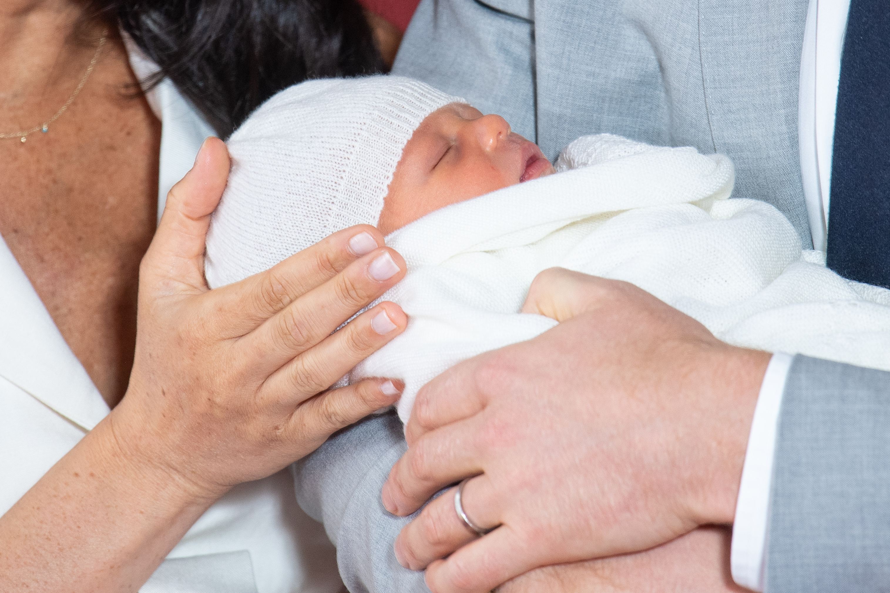 Royal Baby : une Britannique a touché le gros lot en devinant le prénom "Archie"