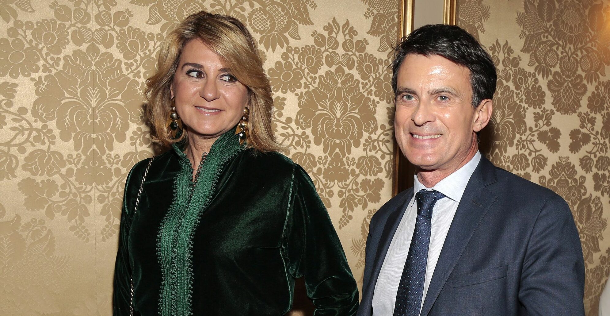 Manuel Valls annonce qu’il va se marier pour la 3ème fois