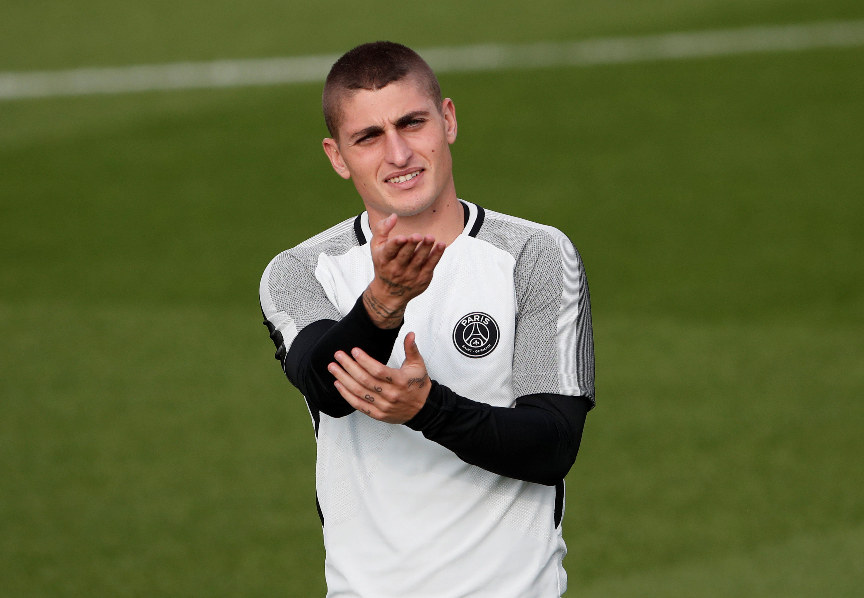 Marco Verratti : Le footballeur est en couple avec une belle française !