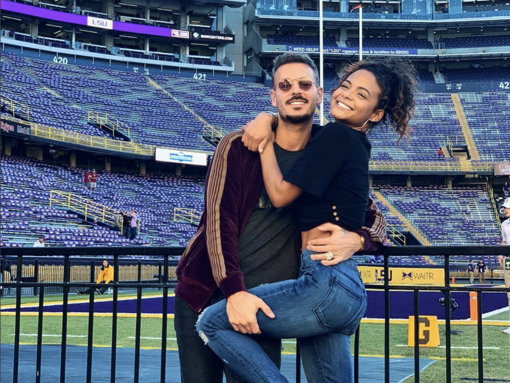 Matt Pokora et Christina Milian émoustillent leurs fans avec leur dernier clip