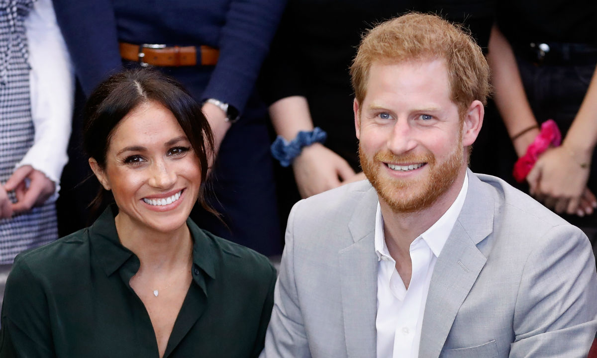 Meghan Markle bientôt maman : Le travail a (enfin) commencé !