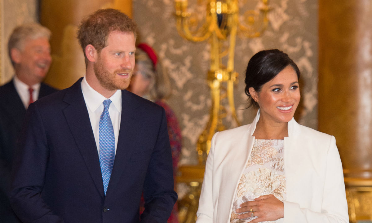 Meghan Markle : Cette règle qui devrait contrarier ses plans pour le baptême d'Archie