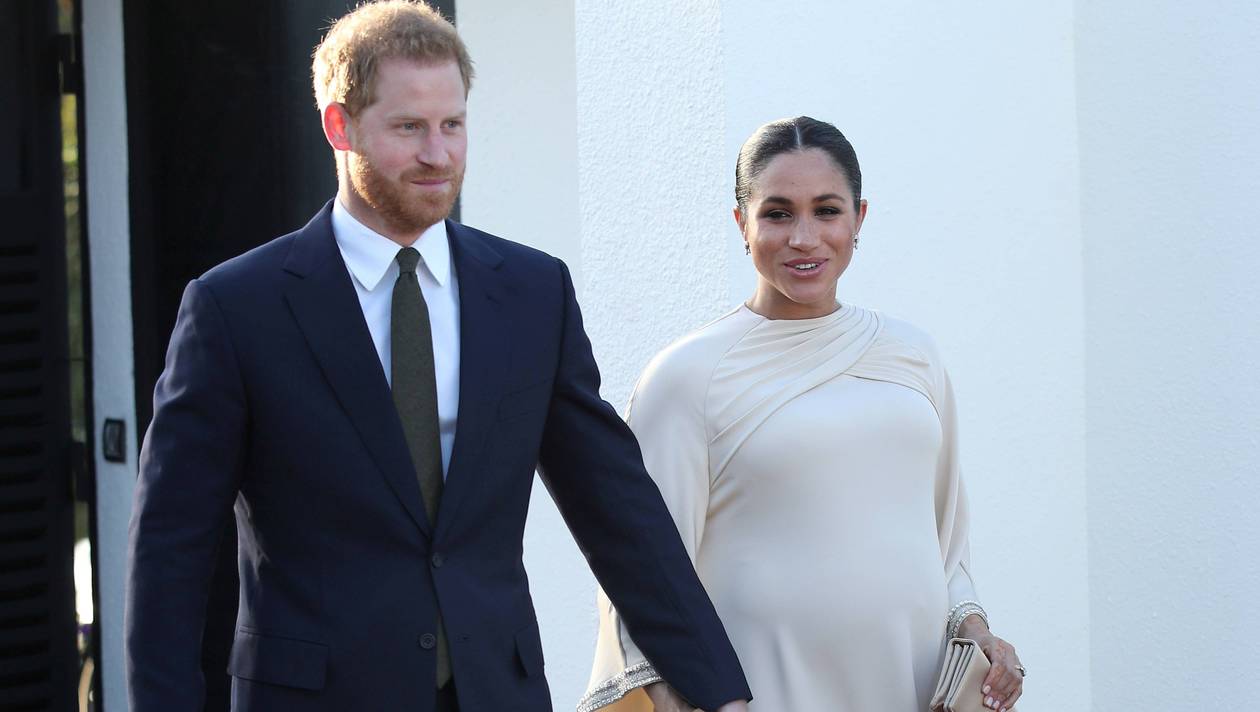 Meghan Markle enceinte : Ses plans pour son accouchement bouleversés ?