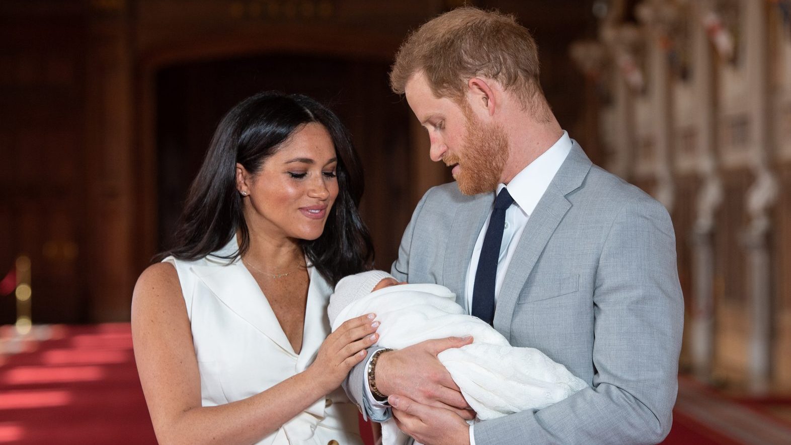 Meghan Markle maman : Le prince Harry déjà contraint de la quitter