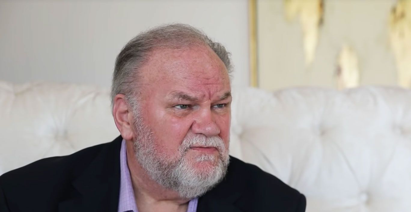 Meghan Markle maman : Son père Thomas Markle réagit