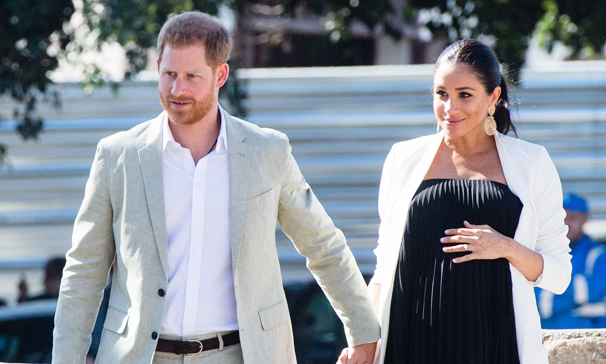 Meghan Markle maman : Tout ce qu'il faut savoir sur le royal baby !