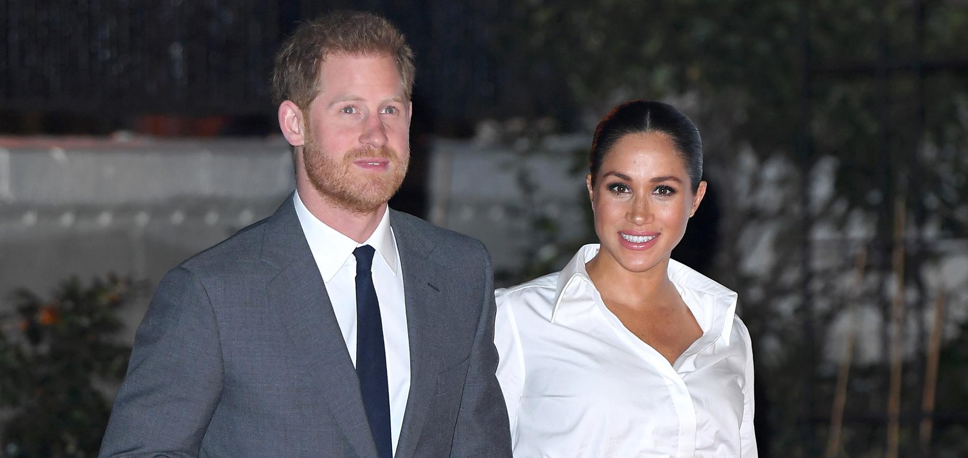 Meghan Markle vénale et intéressée ? Une animatrice anglaise balance !