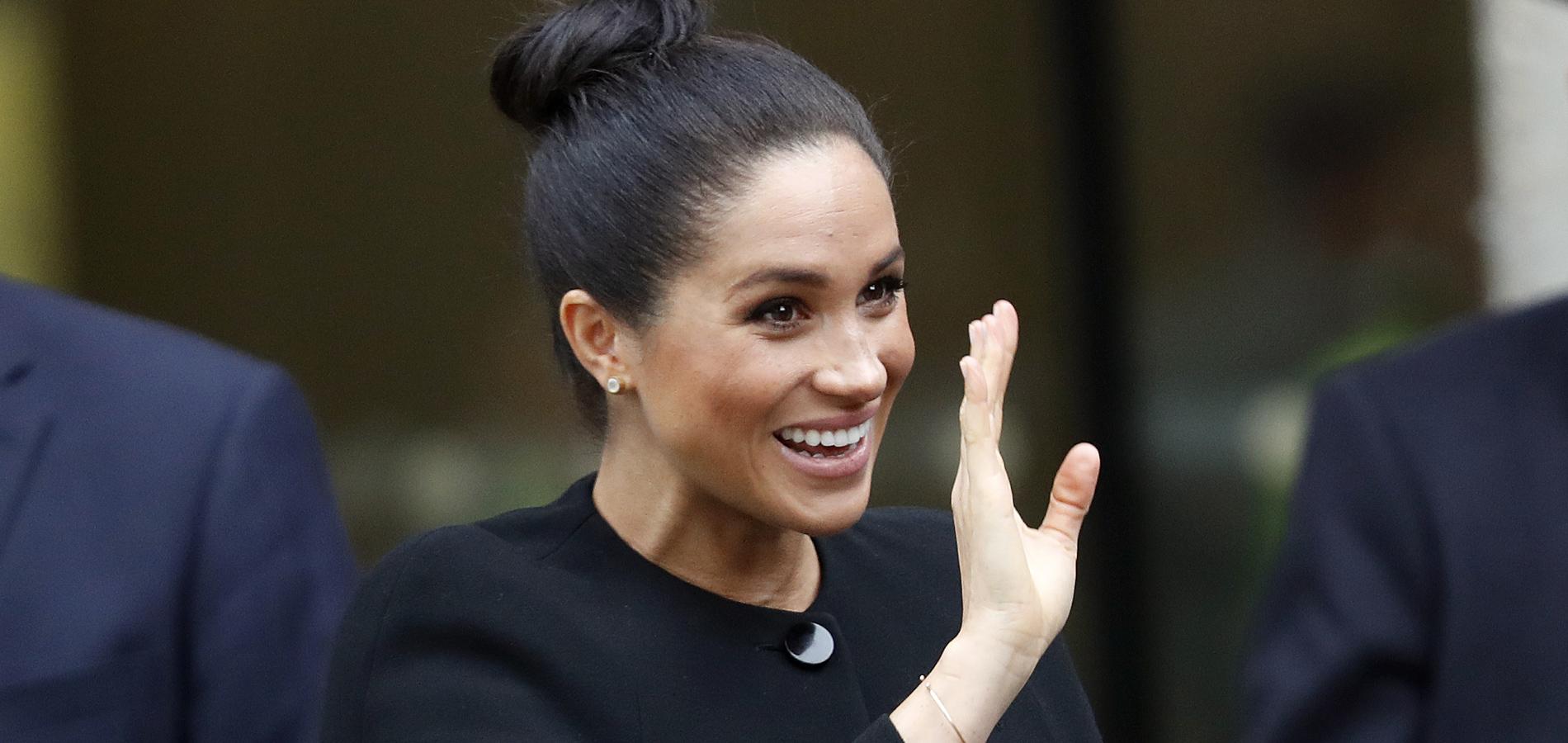 Meghan Markle : Une deuxième sortie post-accouchement prévue dans quelques jours ?