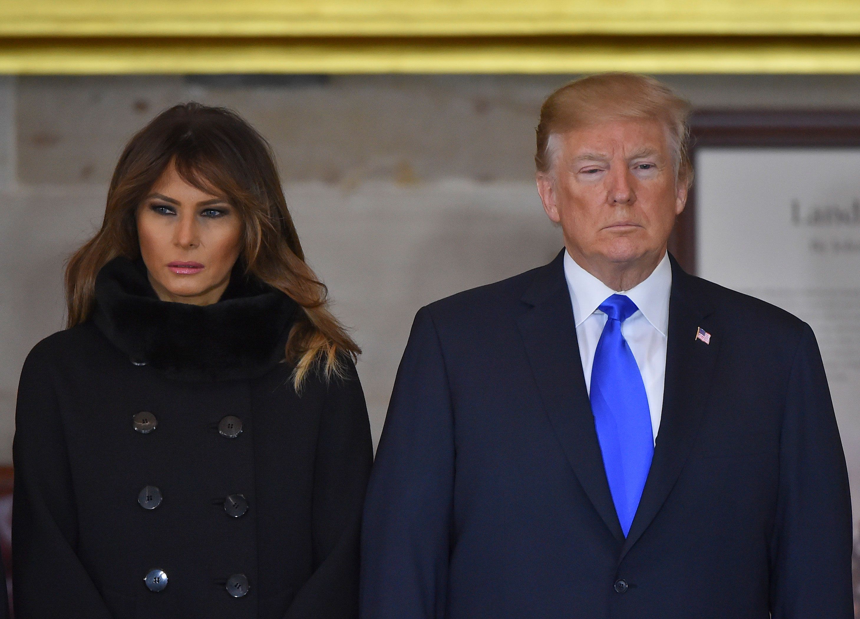 Melania et Donald Trump en froid ? Cette nouvelle dispute qui fait jaser