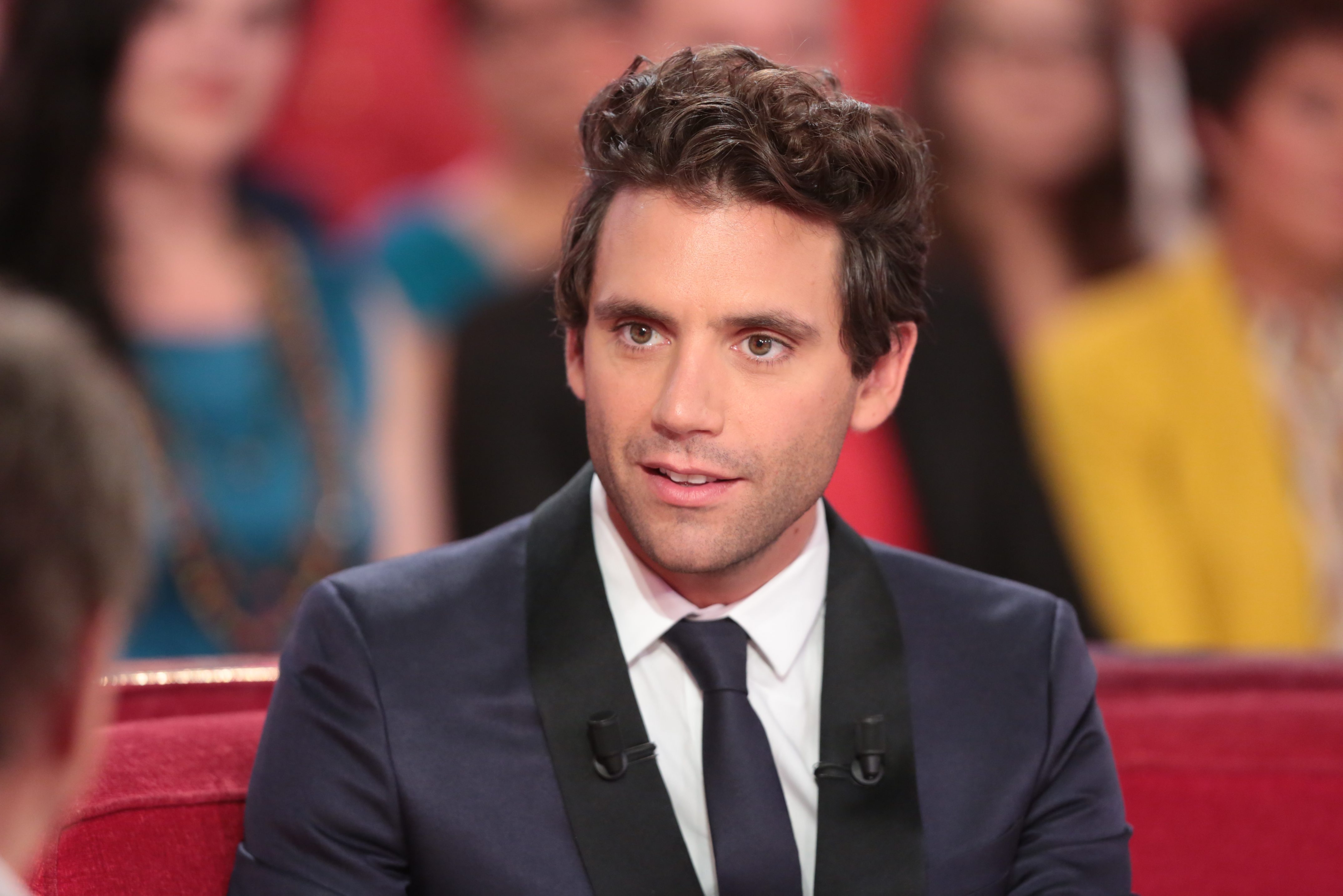 Mika en couple : Le chanteur dévoile un rare cliché de son chéri