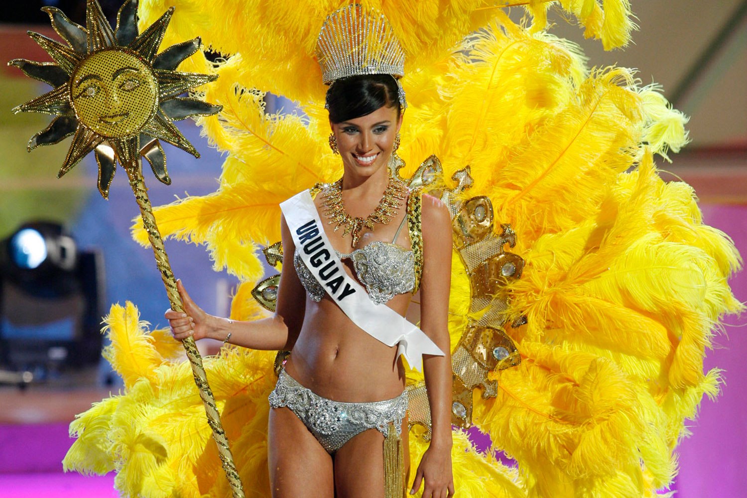 Miss Univers 2006 retrouvée pendue dans sa chambre d’hôtel