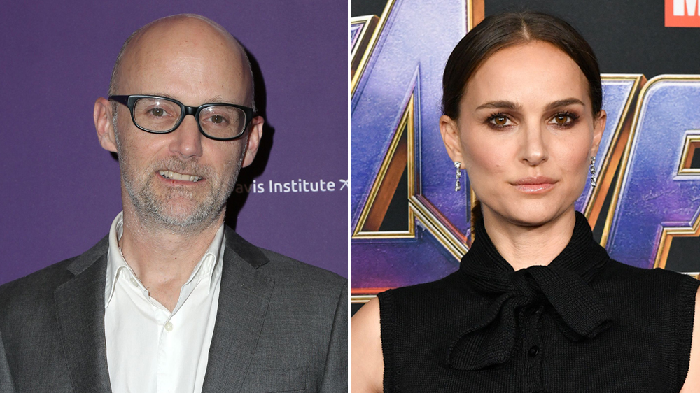 Moby s'excuse auprès de Natalie Portman pour ses propos sur leur relation