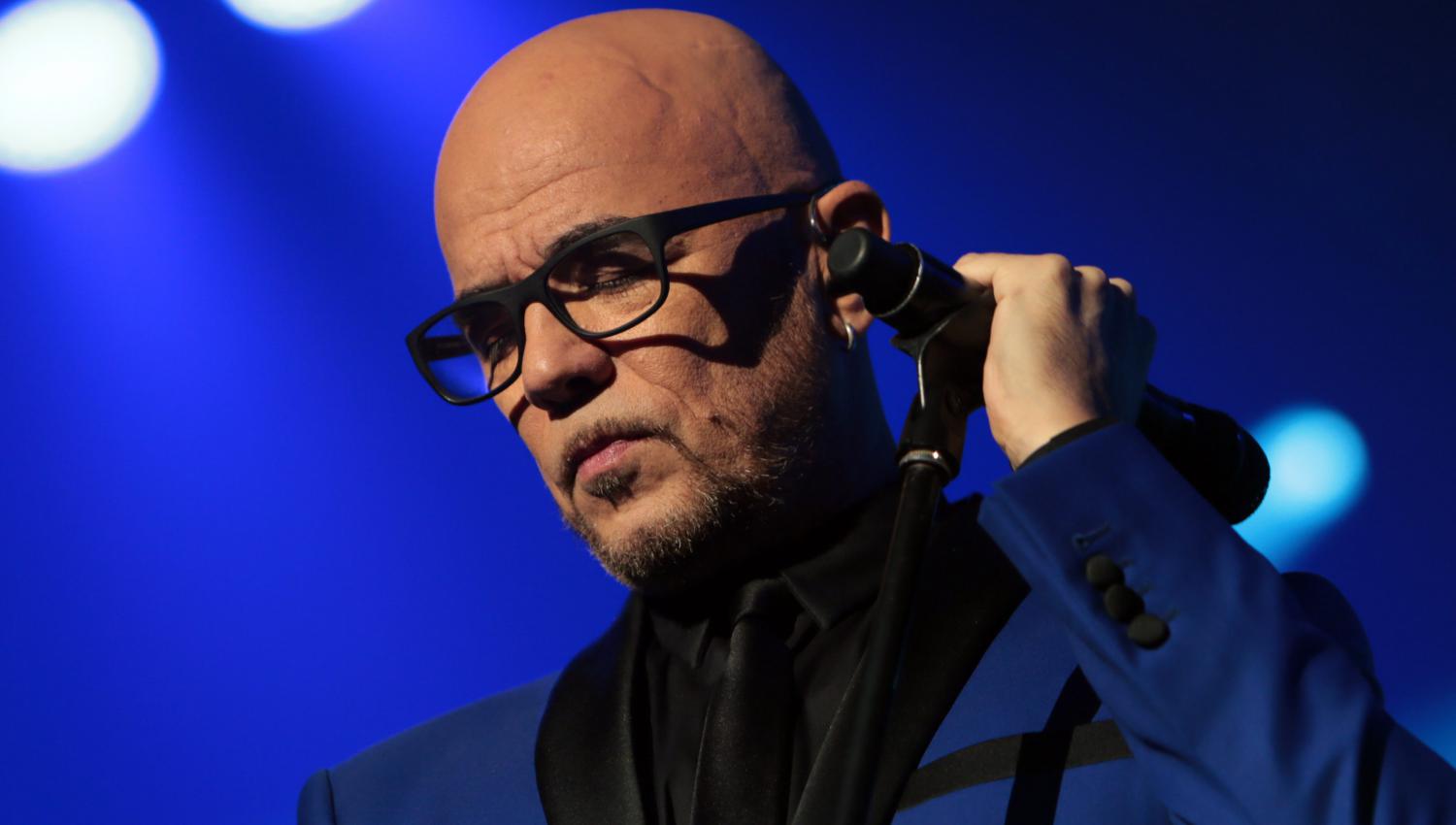 Pascal Obispo évoque avec amertume les personnes qui l'ont "trahi"