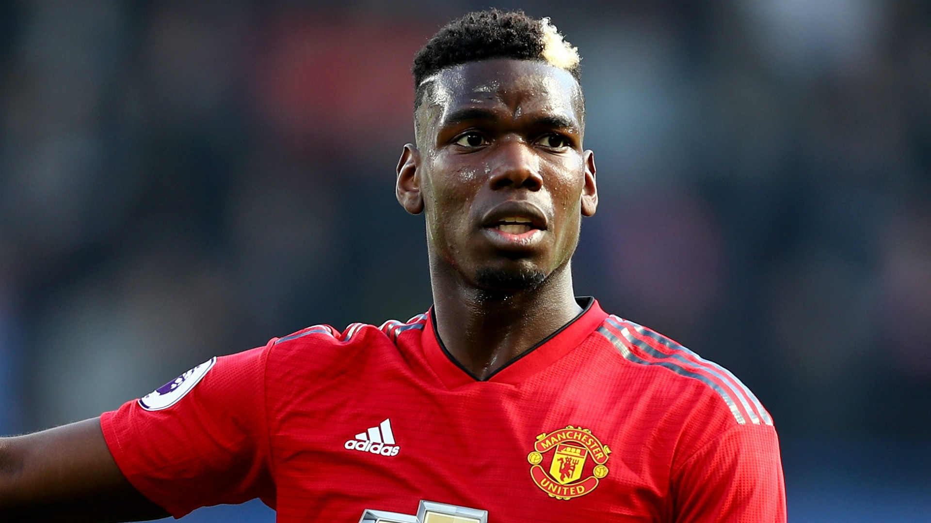 Paul Pogba amoureux : Rare apparition du footballeur avec sa chérie