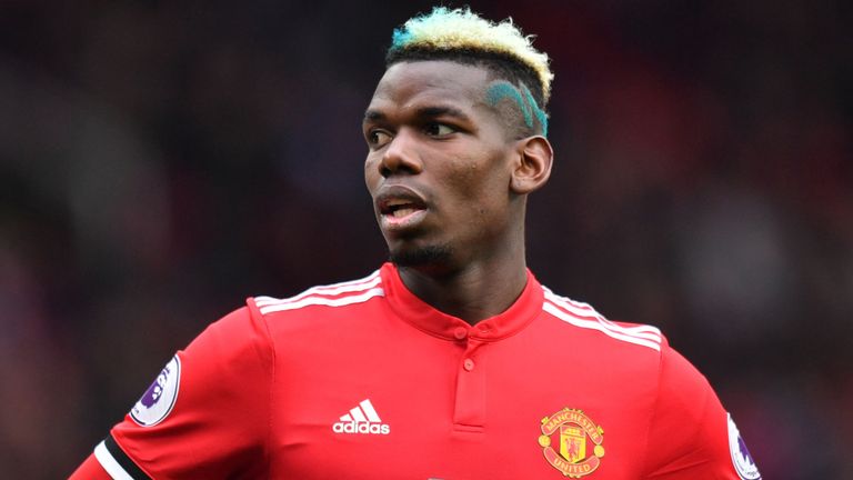 Paul Pogba papa comblé : Son adorable cliché en famille