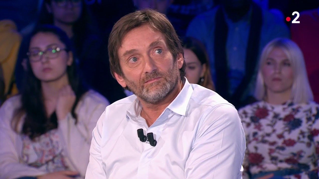 Pierre Palmade réagit à la polémique sur ses propos sur l'homosexualité