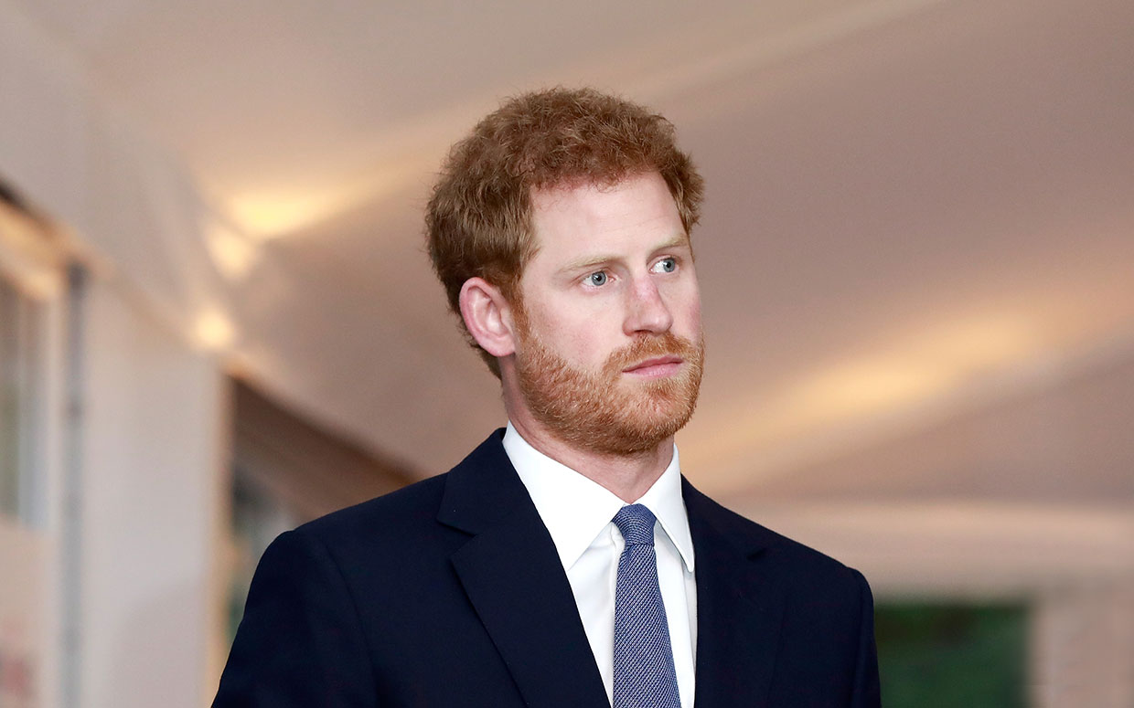 Prince Harry : Le jeune papa éprouve un énorme regret pour son fils Archie