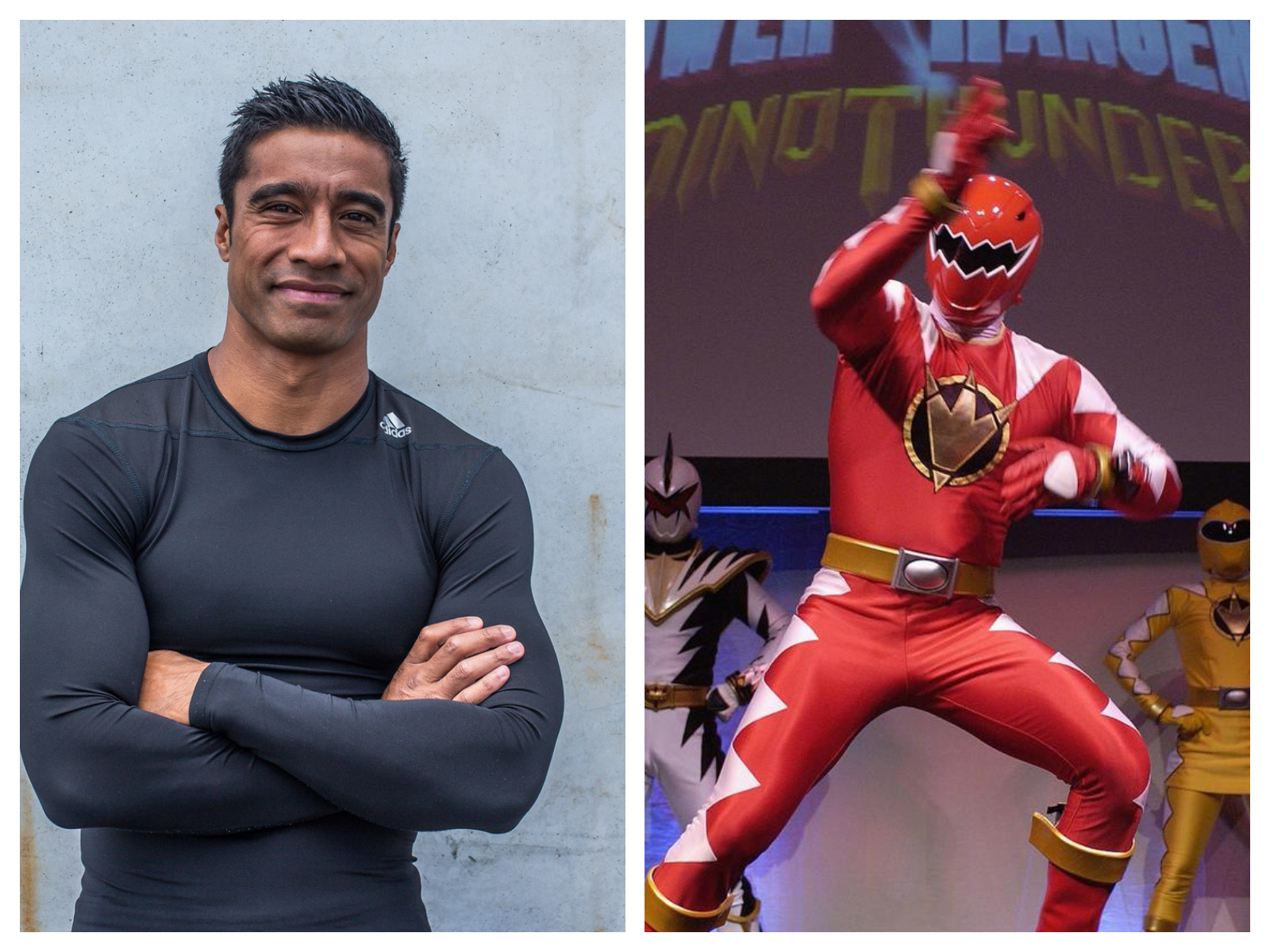 Pua Magasiva : le célèbre Power Ranger retrouvé mort à son domicile