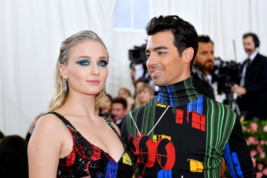 Sophie Turner et Joe Jonas bientôt mariés : le lieu de la cérémonie révélé !