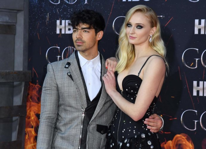 Sophie Turner et Joe Jonas : un mariage surprise à Las Vegas !