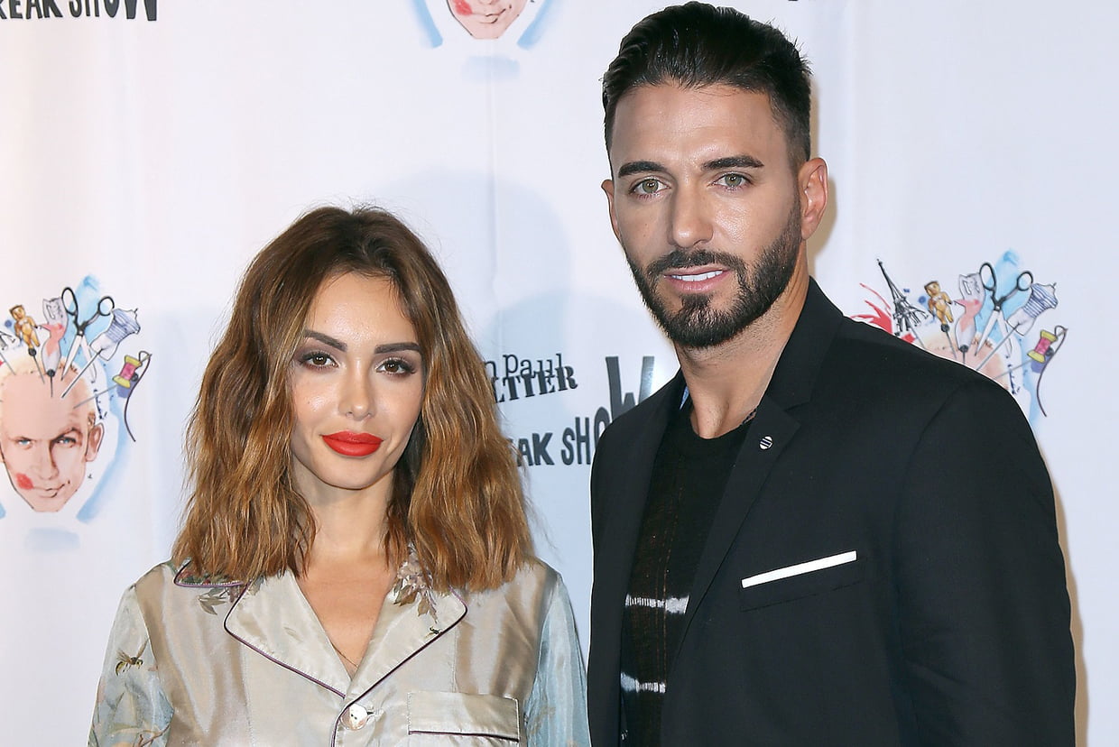 Surprise ! Nabilla Benattia et Thomas Vegara se sont mariés !