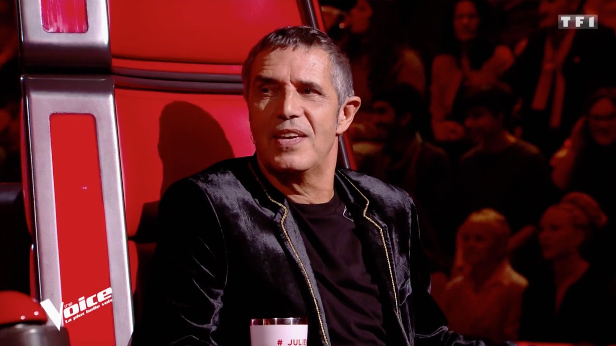 The Voice : Julien Clerc viré de l'émission ?