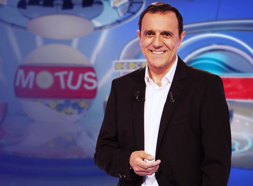 Thierry Beccaro revient sur l’arrêt de Motus : « Je pense que ce jeu peut encore marcher »