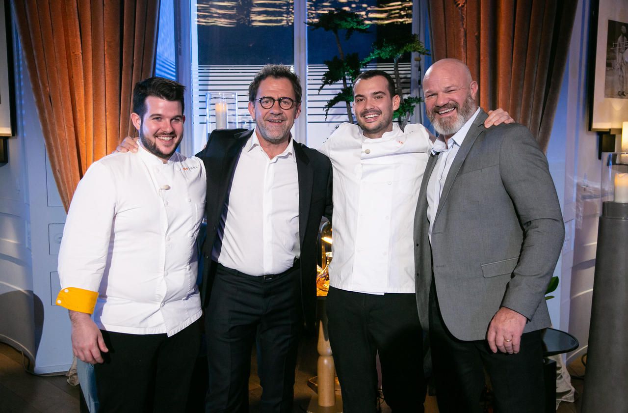 Top Chef 2019 : Le beau geste du gagnant