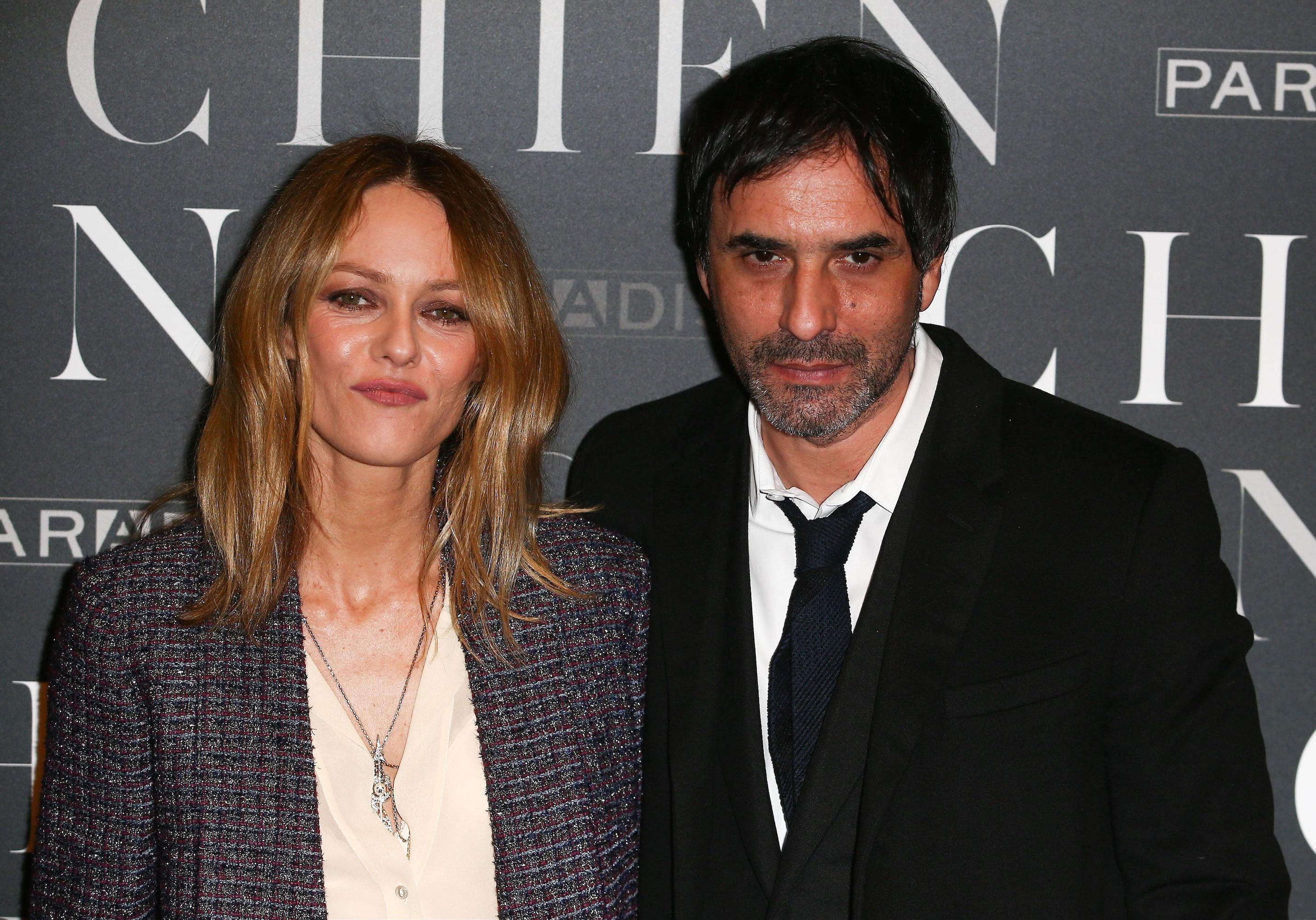 Vanessa Paradis : Ses tendres confidences sur son mari Samuel Benchetrit