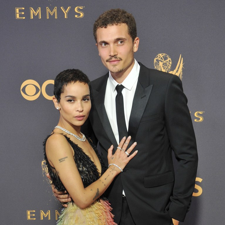 Zoe Kravitz mariée en secret à l’acteur Karl Glusman !