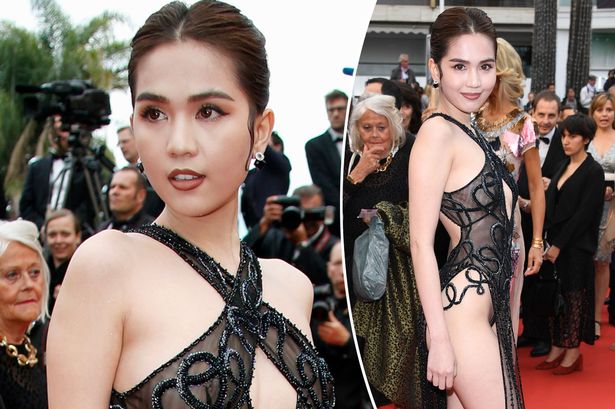 Festival de Cannes : Une star vietnamienne en danger à cause de sa tenue jugée trop sexy