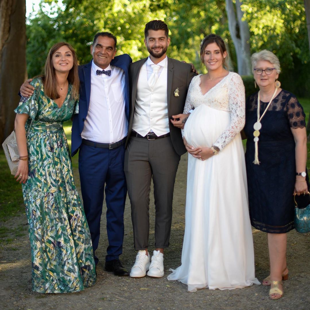 Benoît et Jesta mariés : découvrez les photos de la cérémonie !