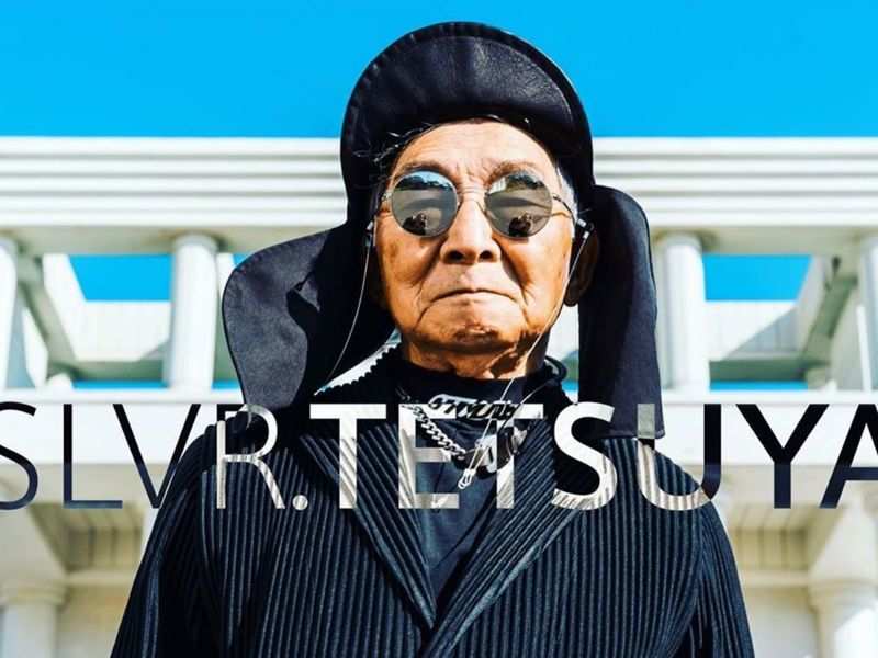 À 84 ans, il devient une star de la mode sur Instagram