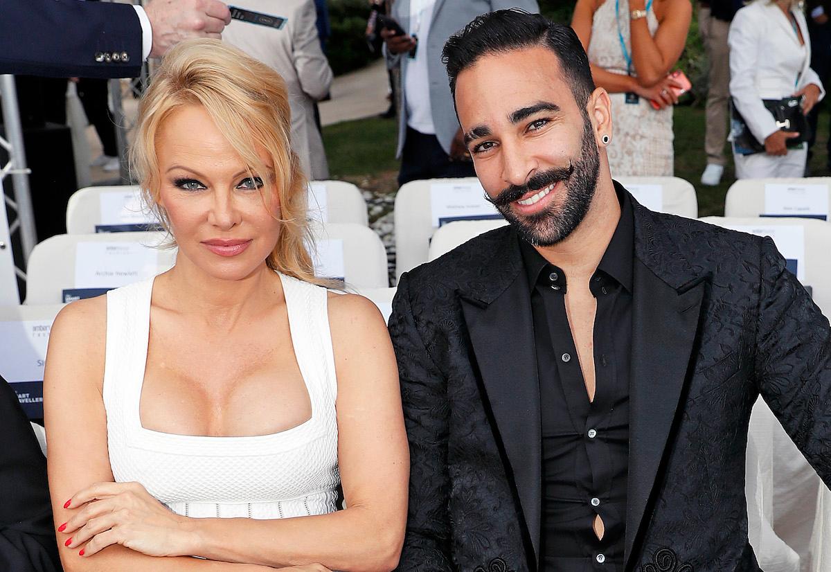 Adil Rami infidèle : Pamela Anderson fait de nouvelles révélations choc