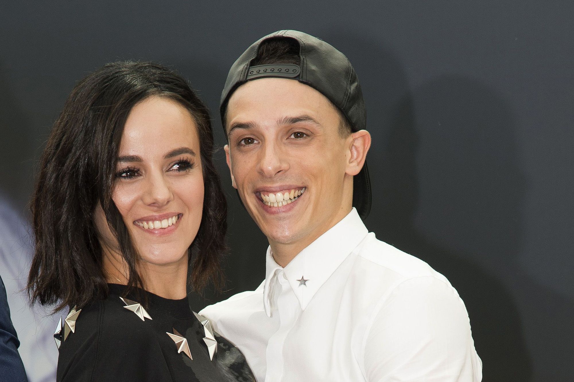 Alizée souhaite un joyeux anniversaire à Grégoire Lyonnet : son tendre message